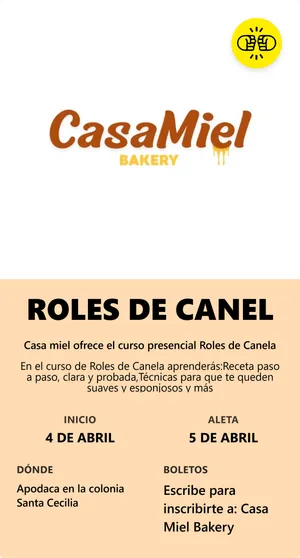 ROLES DE CANELA