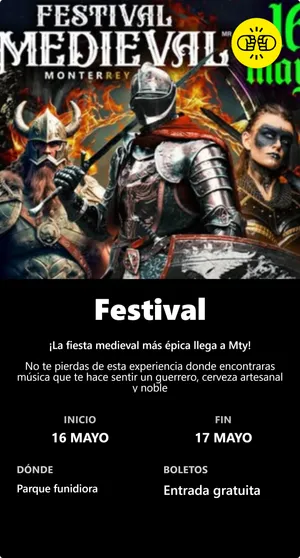 Festival Medieval