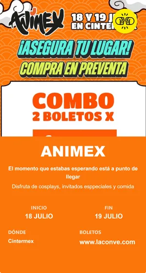 ANIMEX