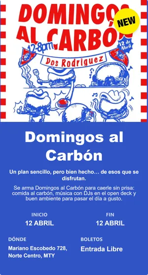 Domingos al Carbón