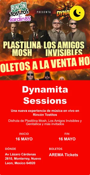 Dynamita Sessions
