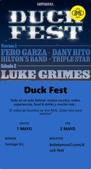 Duck Fest