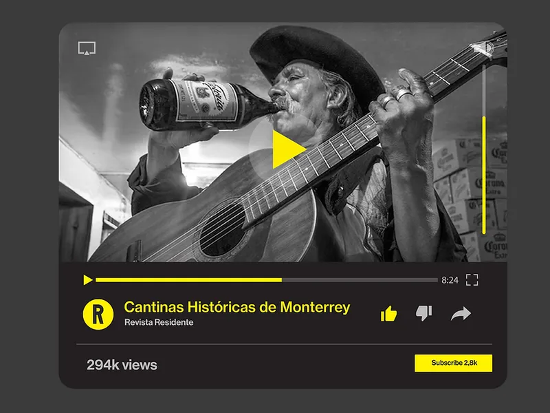 Cantinas Históricas de Monterrey