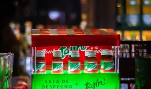 Foto de Sala de Despecho