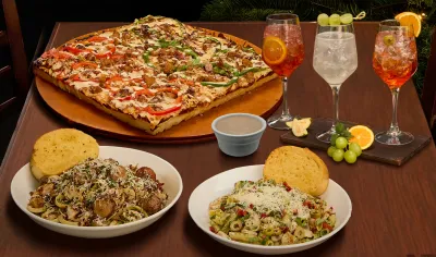 Foto de Boston's Pizza