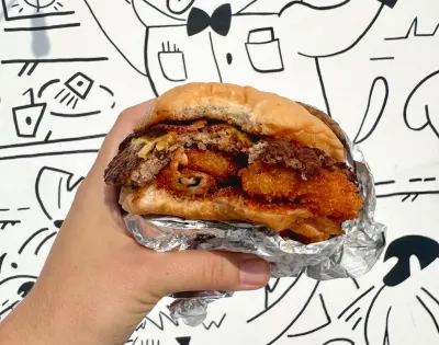 Foto de Burger Perronas