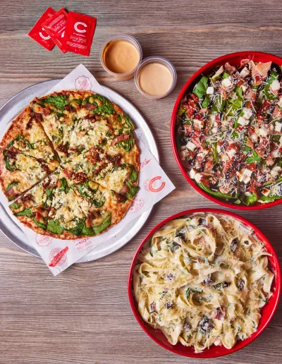 Foto de Capricciosas