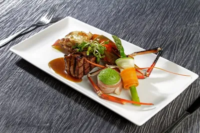 Foto de Continentes Restaurante