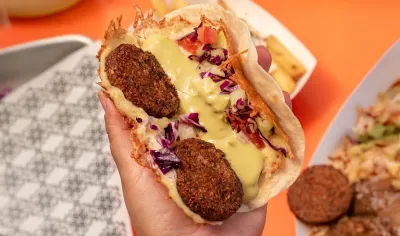 Foto de Kebabes by Lahm