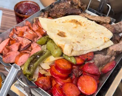 Foto de La Sauteña Grill