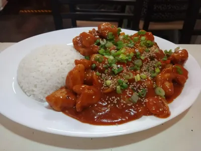 Foto de Lijiang Maid Caffe