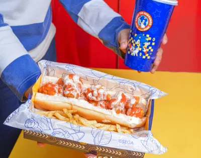 Foto de Sonic Fast Dogs