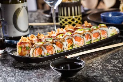 Foto de Señora Tanaka