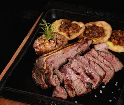 Foto de Terrae Trattoria Regia