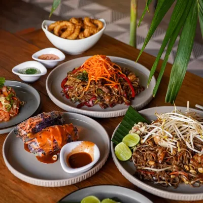 Foto de Thai Thai