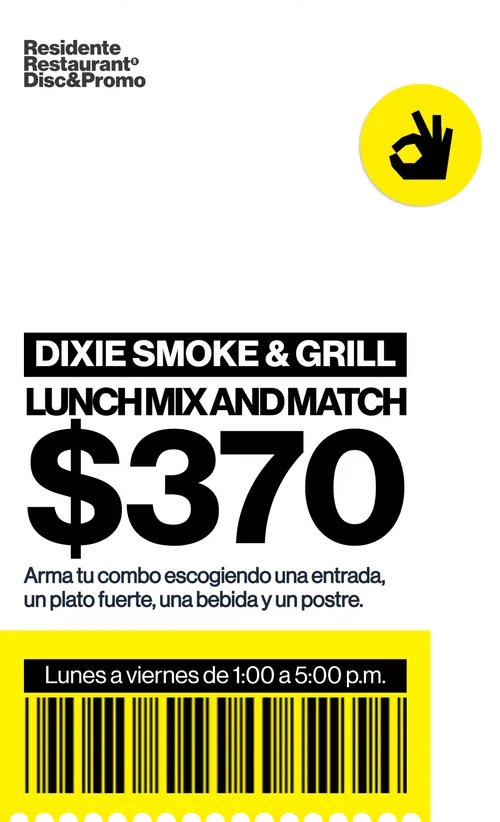DIXIE SMOKE & GRILL