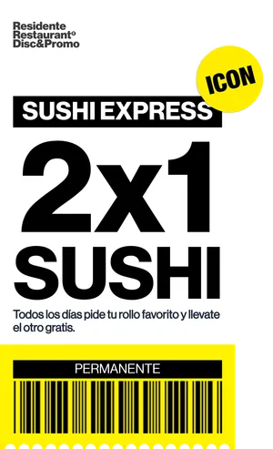 SUSHI EXPRESS