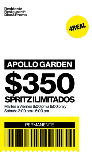 Apollo Garden
