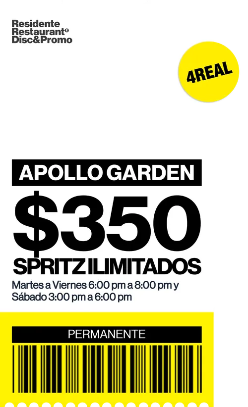 Apollo Garden