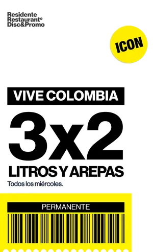 VIVE COLOMBIA