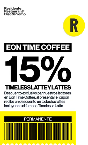 EON TIME COFFEE