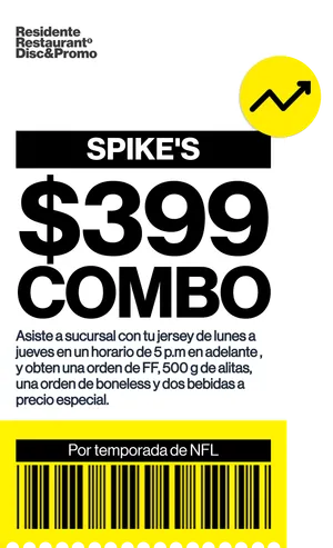 Spike's