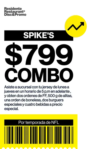 Spike's