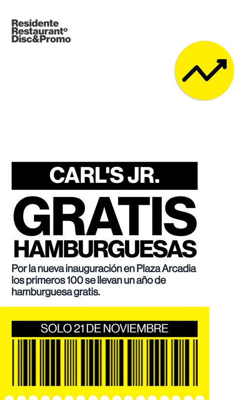 Carl's Jr.