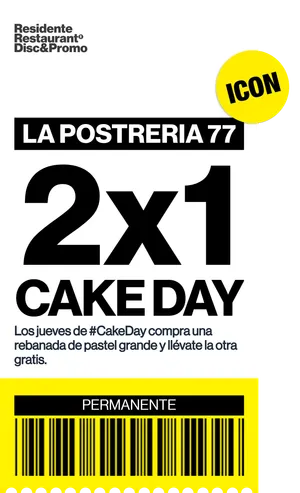 La Postreria 77