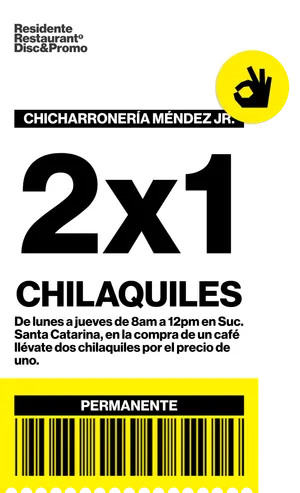 Chicharronería Méndez Jr.