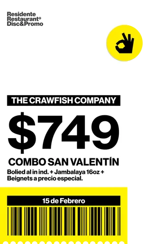 The Crawfish Company