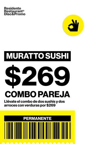 MURATTO SUSHI