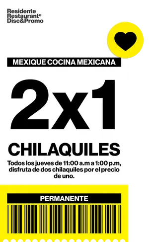 MEXIQUE COCINA MEXICANA