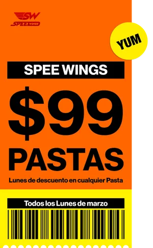 SPEE WINGS