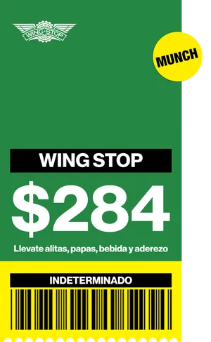 WING STOP