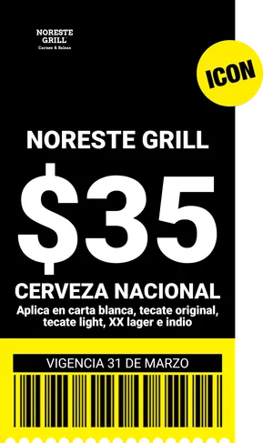 NORESTE GRILL