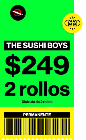 the sushi boys