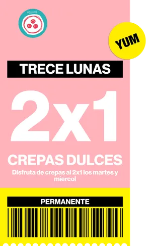 TRECE LUNAS