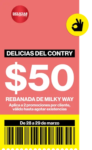 DELICIAS DEL CONTRY