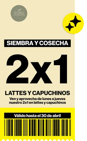 SIEMBRA Y COSECHA
