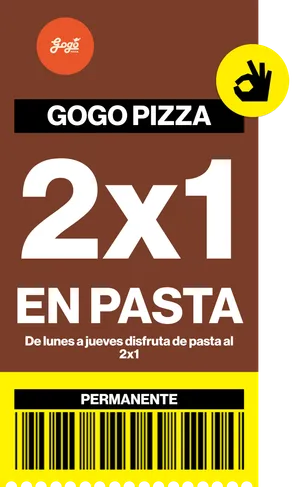 GOGO PIZZA