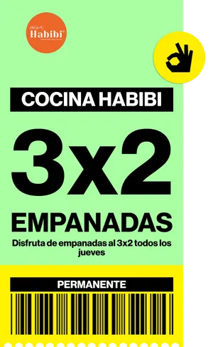 COCINA HABIBI