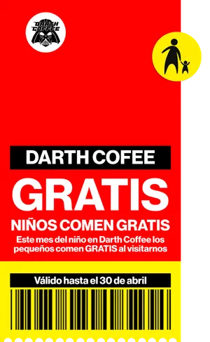 DARTH COFEE