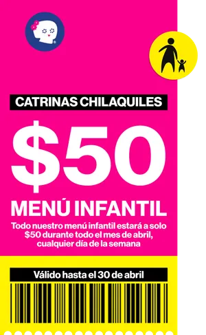 Catrinas Chilaquiles