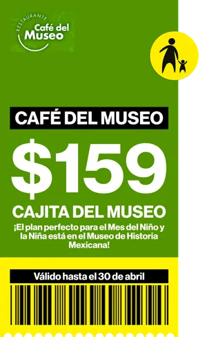CAFÉ DEL MUSEO