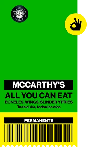 McCarthy's