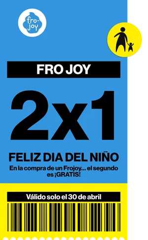 FRO JOY