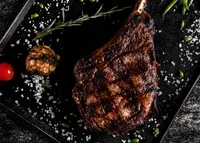 ¿Qué lujo gastronómico te puedes dar para la cena de fin de año? Aquí 3 recomendaciones: Tomahawk, Rib eye añejo y Wagyu