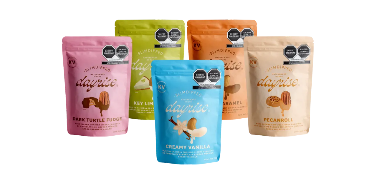 Dayrise: innovación saludable desde Coahuila.