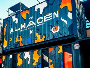 Almacén 42: cerveza, sabor y alma industrial